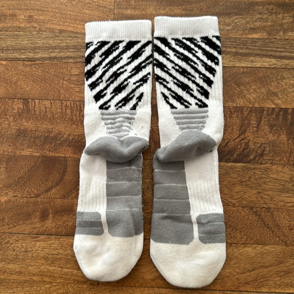 Adidas Team Speed Crew Socks - Picture 2 of 4